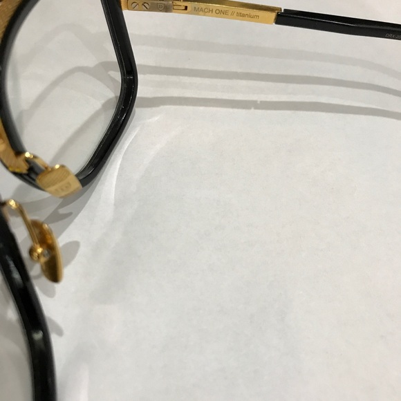 Dita Mach-One Glasses - Picture 8 of 8